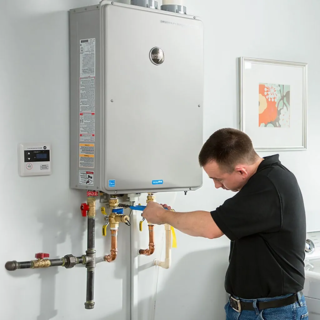 tankless water heater repair in Judith gap, MT